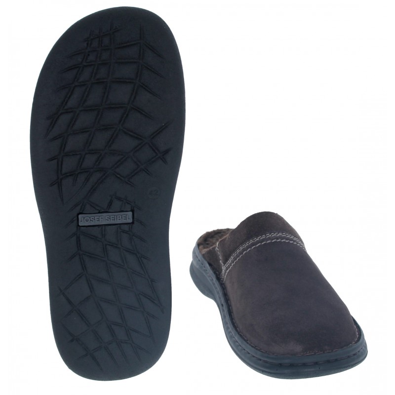 Josef Seibel Max 67 slippers moro